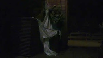 2014 Helloween Project with LED Stripe, Arduino and Raspberry Pi