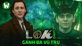 Toàn Bộ Diễn Biến & Giải Mã Loki (Mùa 2) | Tập 6