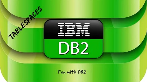 DB2 Basics Tutorial Part 15 - Tablespaces