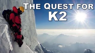 Quest For K2 Path To The Summit