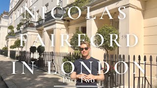Nicolas Fairford in London Part Two - Belgravia
