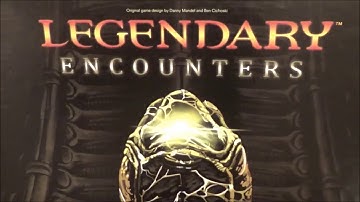 Legendary Encounters: Alien - Part 1 (Intro & Setup)