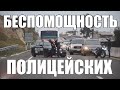 Топ лучших *уходов* от ДПС! 3 ЧАСТЬ! / ОЗВУЧКА / Лучшие погони за мото 2020!