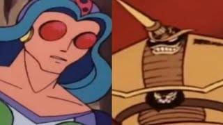 Gran Mazinger, Cleo Vs Dokaider, 13ª Batalla De Las Bestias Mikene, Ronda 2 13Th Mikene Bf, R2