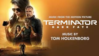 Dark Fate (from Terminator: Dark Fate) by Tom Holkenborg Resimi