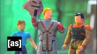 Put A M.a.s.k On It Robot Chicken Adult Swim