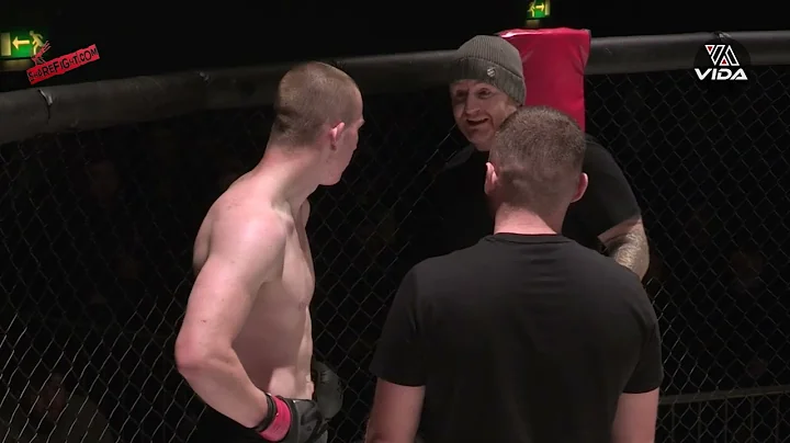Vida Fighting Championships 5 - Alfie Taylor Vs St...