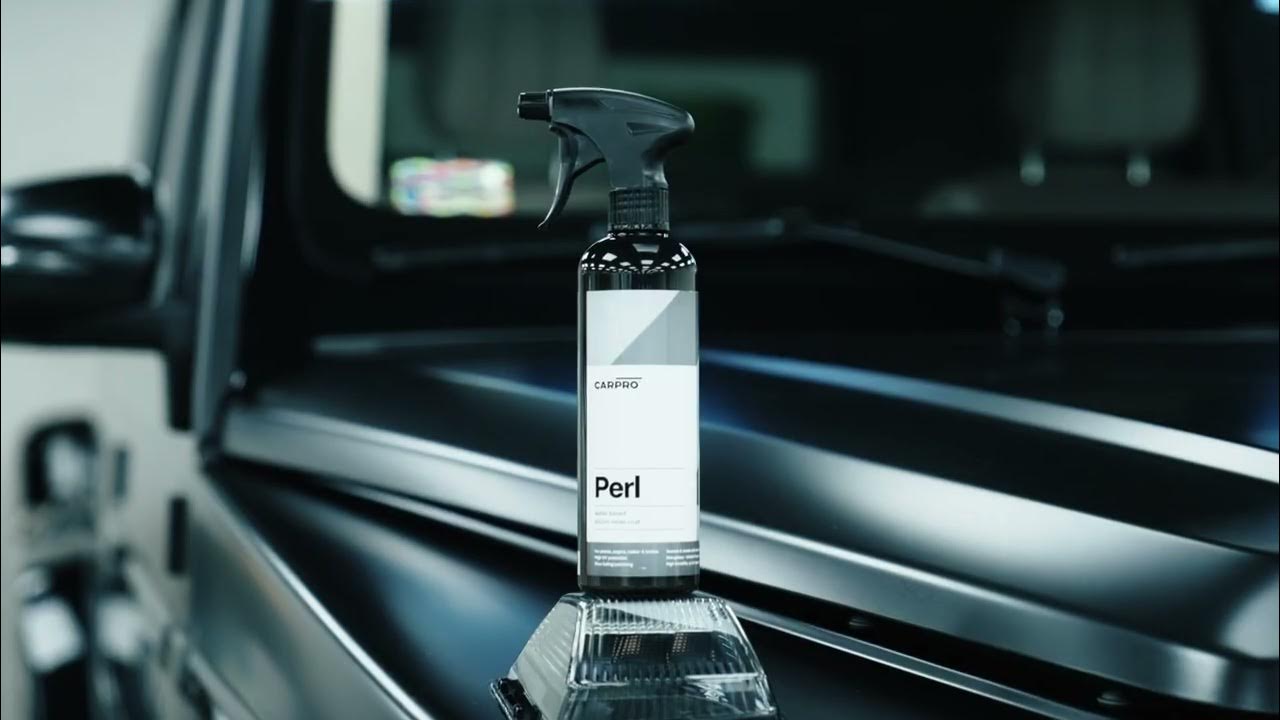 CARPRO PERL - YouTube