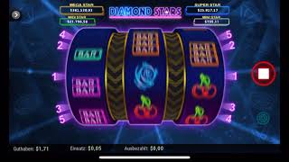 Diamond Stars - Online Casino Game - Low Rider