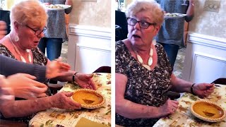 Thanksgiving FAILS for the Whole Family!  🦃 | AFV 2022