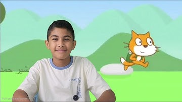 اكواد سكراتش وطريقة استخدامها بكل سهولة .خطوة ب خطوة للمبتدئين سكراتش، برمجة، أطفال، دورة، يوتيوب، 