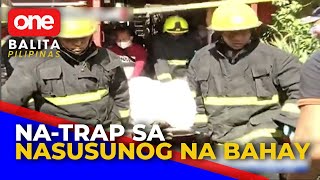 10 miyembro ng pamilya, patay sa sunog