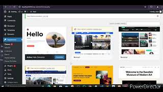 Step 1.Installing Needed Themes and Plugins | how to create website using the Elementor Template kit