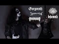 Can BLACK METAL Sound Good WITHOUT DISTORTION?