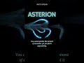 Asterion is the imp of inner challenges #Electronica #IDM #Glitch #Ambient #Experimental