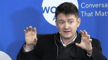 The Intangible Economy