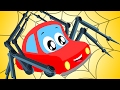 Little red car  incy wincy spider  nursery rhymes  rhymes for kids