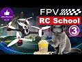 ✔ FPV Школа Zbestreview - Повер луп, Дайв, Сплит-s, Inverted Yaw Spin! Часть 3!