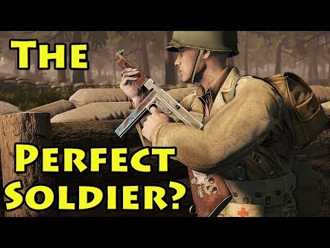 The Perfect Soldier? - Heroes & Generals