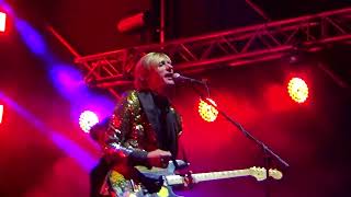 Kula Shaker - Tattva + Hush (REC / Rock en Conce, Chile - Parque Bicentenario - 05.11.2022)