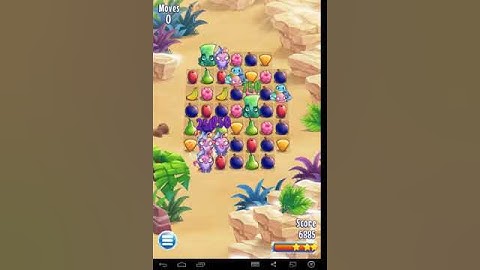 Nibblers Level 6 Gameplay Walkthrough (Rovio Entertainment) - No Boosters
