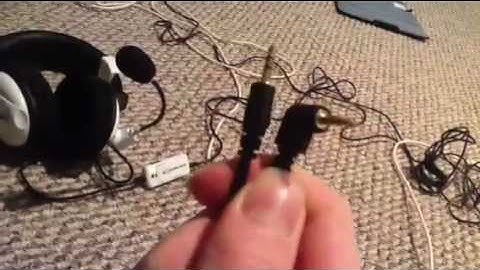 Turtle Beach X11 Setup Tutorial