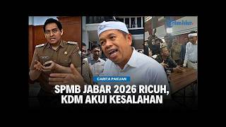 Skema Beasiswa Panca Waluya Bagi Siswa yang Tak Lolos Negeri & Sindiran KDM ke Lucky Hakim