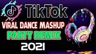 TIKTOK VIRAL DANCE MASHUP 2022 -  NON STOP TIK TOK HITS 2022