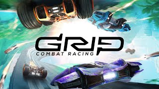 GRIP: Combat Racing ~ Gameplay #1