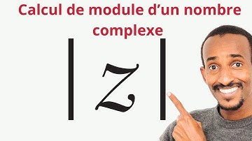 Comment calculer le module d