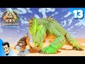 1res mutations et fasolasuchus parfait  ep13  ark scorched earth  fr 