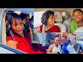 Alvella MUHIMBARE Atweretse Umukunzi Wiwe Kuri Mariage Ya Mutoyi Wiwe Ngo Ntibaragera Ko Arongorwa Alvella MUHIMBARE Atweretse Umukunzi Wiwe Kuri Mariage Ya Mutoyi Wiwe Ngo Ntibaragera Ko Arongorwa