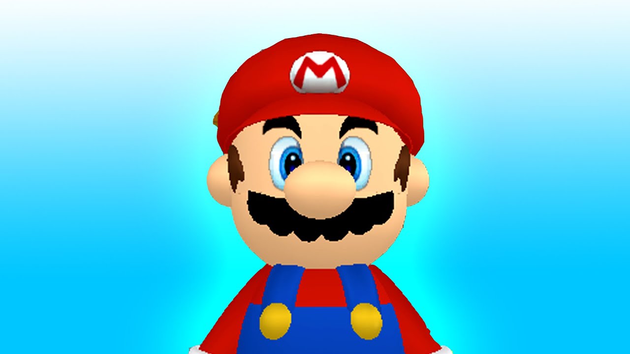 Playing Super Mario Bros Roblox - mario song roblox
