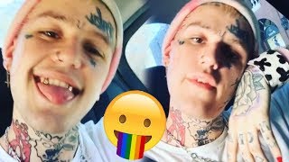 LIL PEEP COMES OUT AS GAY! (Bisexual)