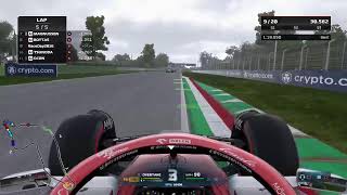 F1 22: 2 player career