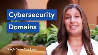 What are the 8 Cybersecurity Domains? | Google Cybersecurity Certificate by Google Career Certificates 2,887 views 1 month ago 7 minutes, 37 seconds