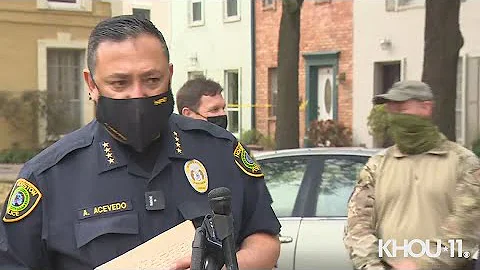 SWAT team finds 2 dead inside SW Houston apartment after hostage standoff ends in arrest
