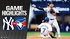 Yankees vs. Blue Jays Game Highlights (6/27/24) | MLB Highlights thumbnail