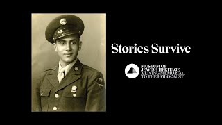 Stories Survive: Sgt. Salvatore Distefano