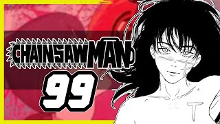 💥CAZANDO a DENJI | CHAINSAW MAN capitulo #99 manga | RESUMEN💥
