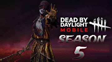 NEW UPDATE IN DEAD BY DAYLIGHT MOBILE
