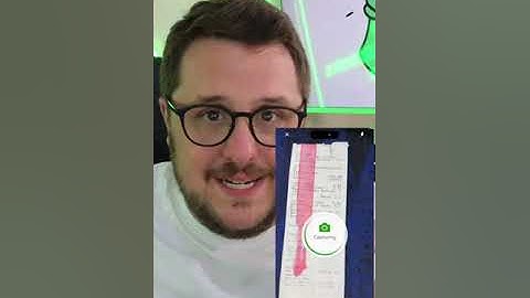 New update for receipt capture!!