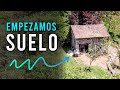 🏡 Restauración CASA de Piedra ABANDONADA desde Cero || Construyendo en el Paraíso