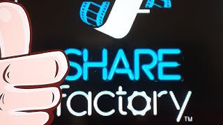 Учимся монтировать в share factory!