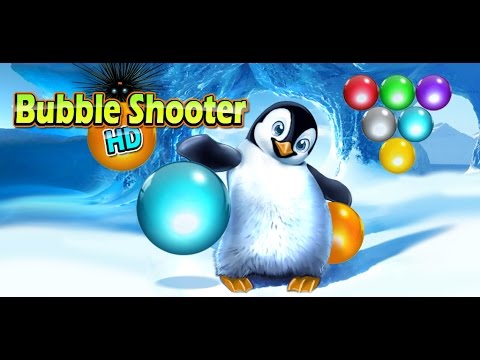 Bubble Shooter HD