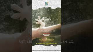[SHORT] Pahala Membunuh Cicak  - Ust Badru Salam, Lc
