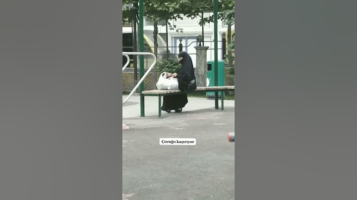 bebek sahilinde organ mafyası kadın kılığında giren adam