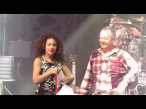 Jim Kerr dance