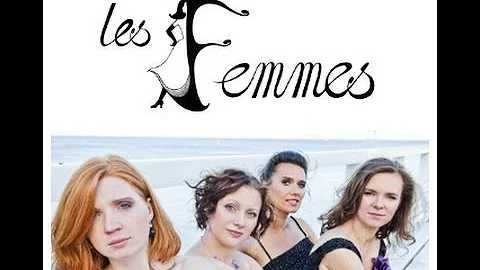 LES FEMMES - Satie, Rossini, Massenet, Offenbach, witochowski