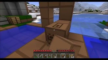 Minecraft: Father & Son Done Aether Ep2